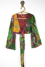 Charger l&#39;image dans la galerie, Maverick Wrap Top S (11660)