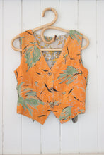 Load image into Gallery viewer, Moksha Reversible Kantha Vest S (3003)