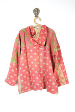 Load image into Gallery viewer, Nomad Kantha Coat L (9493)
