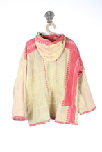 Load image into Gallery viewer, Nomad Kantha Coat L (9493)