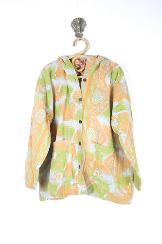Nomad Kantha Coat L (9725)