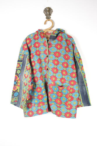 Nomad Kantha Coat M (9488)