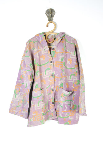 Nomad Kantha Coat M (9490)