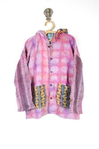 Nomad Kantha Coat M (9491)