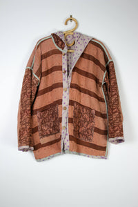 Nomad Kantha Coat M (3742)