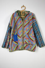 Load image into Gallery viewer, Nomad Kantha Coat M (3748)