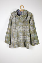 Load image into Gallery viewer, Nomad Kantha Coat M (3753)