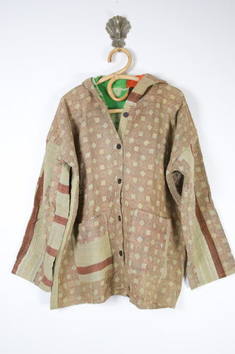 Nomad Kantha Coat M (9454)