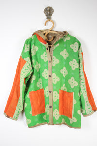 Nomad Kantha Coat M (9454)