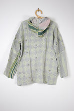 Load image into Gallery viewer, Nomad Kantha Coat S (3727)