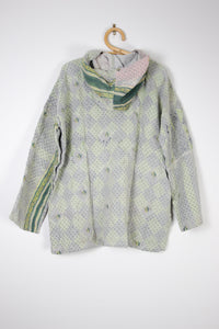 Nomad Kantha Coat S (3727)