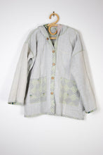 Load image into Gallery viewer, Nomad Kantha Coat S (3727)