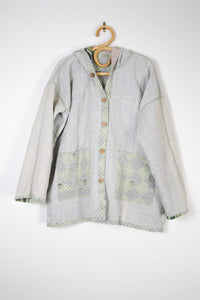 Nomad Kantha Coat S (3727)