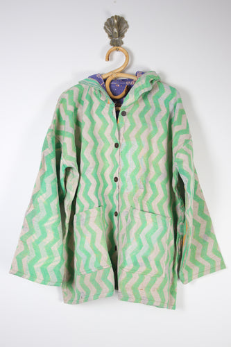 Nomad Kantha Coat S (9462)
