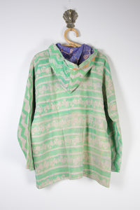 Nomad Kantha Coat S (9462)