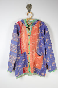 Nomad Kantha Coat S (9462)