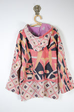 Carica l&#39;immagine nel visualizzatore di Gallery, Nomad Kantha Coat S (9463)