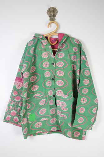 Nomad Kantha Coat S (9464)