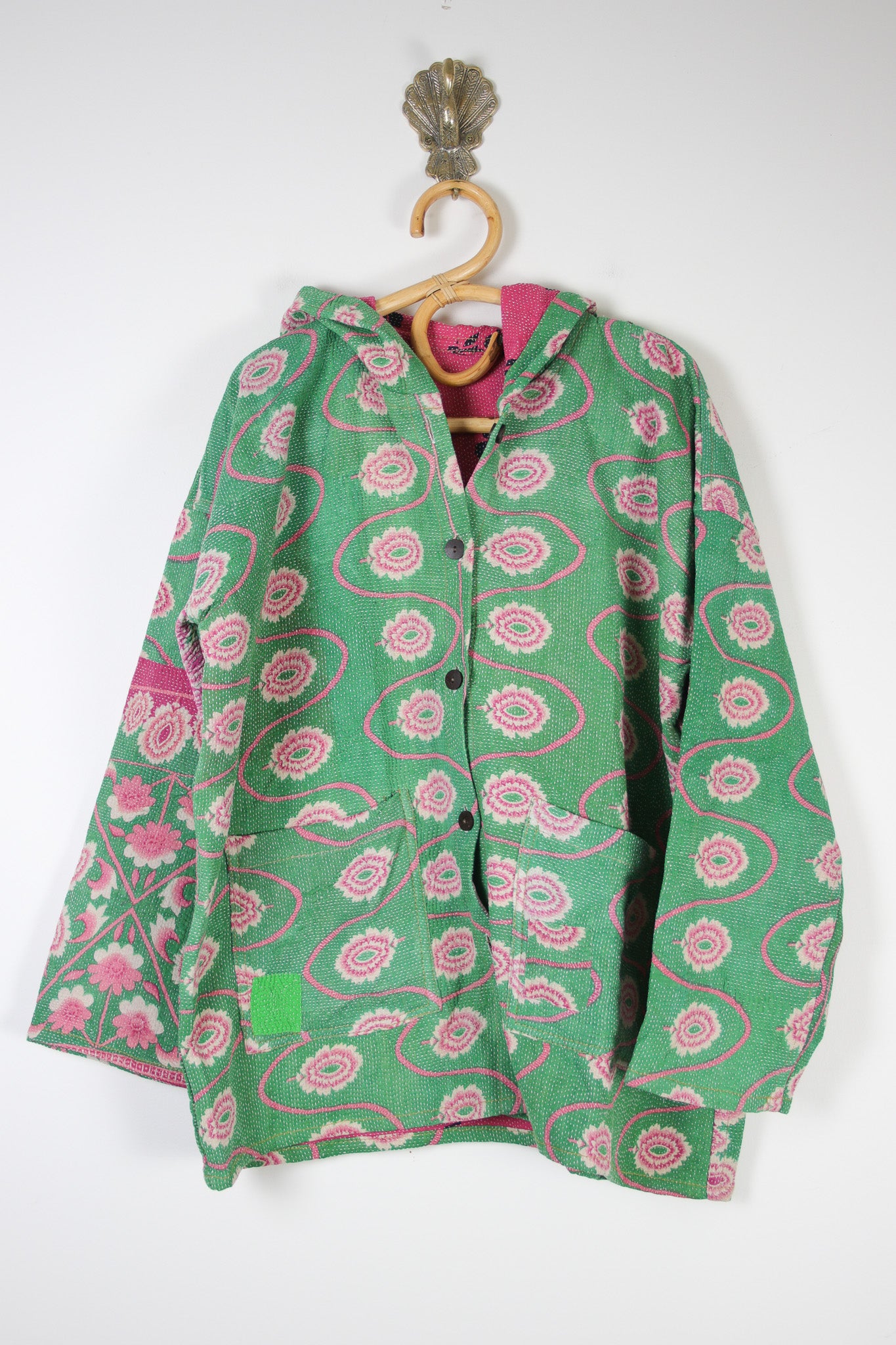 Nomad Kantha Coat S (9464)