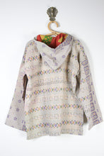 Carica l&#39;immagine nel visualizzatore di Gallery, Nomad Kantha Coat S (9473)