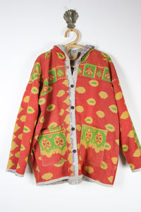 Nomad Kantha Coat S (9473)