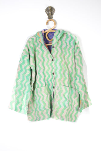 Nomad Kantha Coat S (9462)