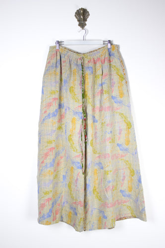 Kantha Palazzo Pants 2XL (15031)