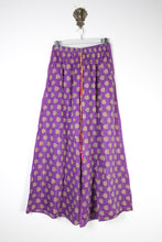 Load image into Gallery viewer, Kantha Palazzo Pants M (15016)