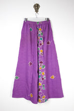 Load image into Gallery viewer, Kantha Palazzo Pants M (15016)
