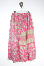 Cargar imagen en el visor de la galería, Kantha Palazzo Pants 2XL (14139)