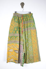 Cargar imagen en el visor de la galería, Kantha Palazzo Pants 2XL (14142)