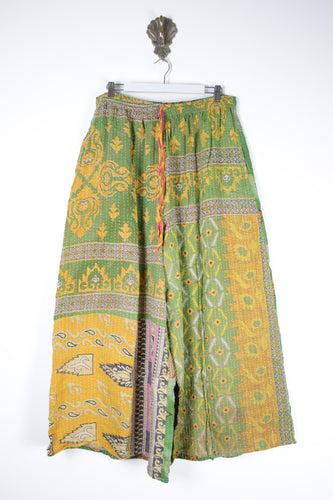 Kantha Palazzo Pants 2XL (14142)