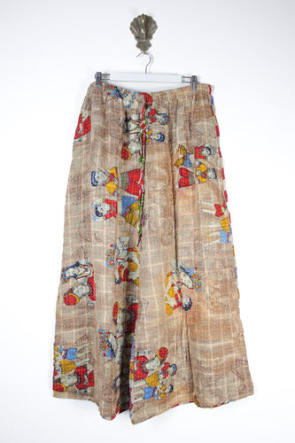 Kantha Palazzo Pants 2XL (14143)