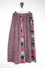Cargar imagen en el visor de la galería, Kantha Palazzo Pants 2XL (14147)