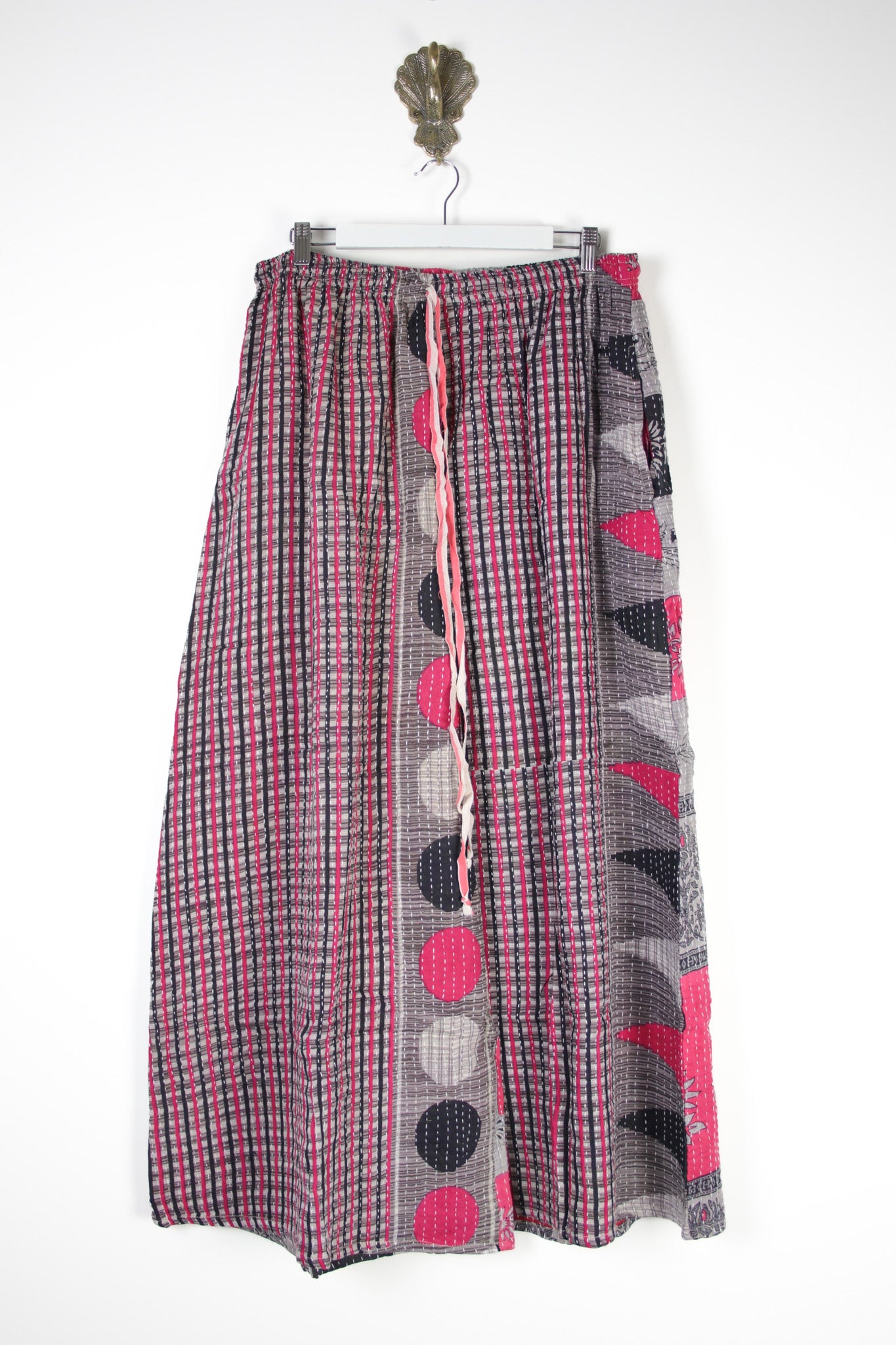 Kantha Palazzo Pants 2XL (14147)