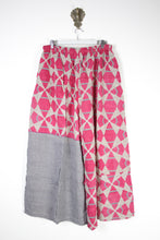 Cargar imagen en el visor de la galería, Kantha Palazzo Pants 2XL (14149)