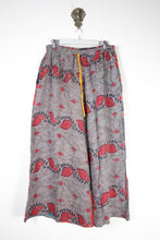 Cargar imagen en el visor de la galería, Kantha Palazzo Pants 2XL (14153)