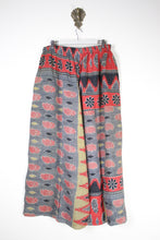 Cargar imagen en el visor de la galería, Kantha Palazzo Pants 2XL (14153)