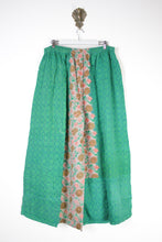 Cargar imagen en el visor de la galería, Kantha Palazzo Pants 2XL (14158)