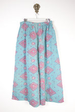 Cargar imagen en el visor de la galería, Kantha Palazzo Pants 2XL (14161)