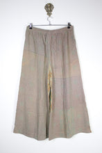 Cargar imagen en el visor de la galería, Kantha Palazzo Pants 2XL (16428)