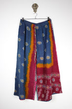 Carica l'immagine nel visualizzatore di Gallery, Kantha Palazzo Pants 2XL (16433)