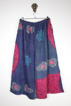 Carica l'immagine nel visualizzatore di Gallery, Kantha Palazzo Pants 2XL (16433)