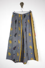 Load image into Gallery viewer, Kantha Palazzo Pants 2XL (16436)