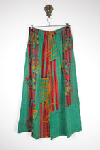 Load image into Gallery viewer, Kantha Palazzo Pants 2XL (16439)