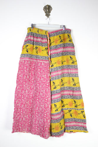Kantha Palazzo Pants 3XL (14115)