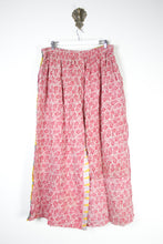 Cargar imagen en el visor de la galería, Kantha Palazzo Pants 3XL (14115)