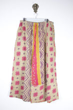 Cargar imagen en el visor de la galería, Kantha Palazzo Pants 3XL (14118)