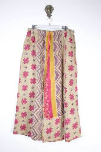 Kantha Palazzo Pants 3XL (14118)