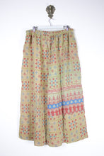 Cargar imagen en el visor de la galería, Kantha Palazzo Pants 3XL (14118)